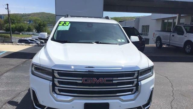 2023 GMC Acadia SLT
