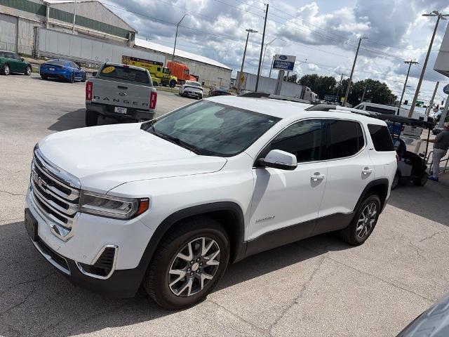2023 GMC Acadia
