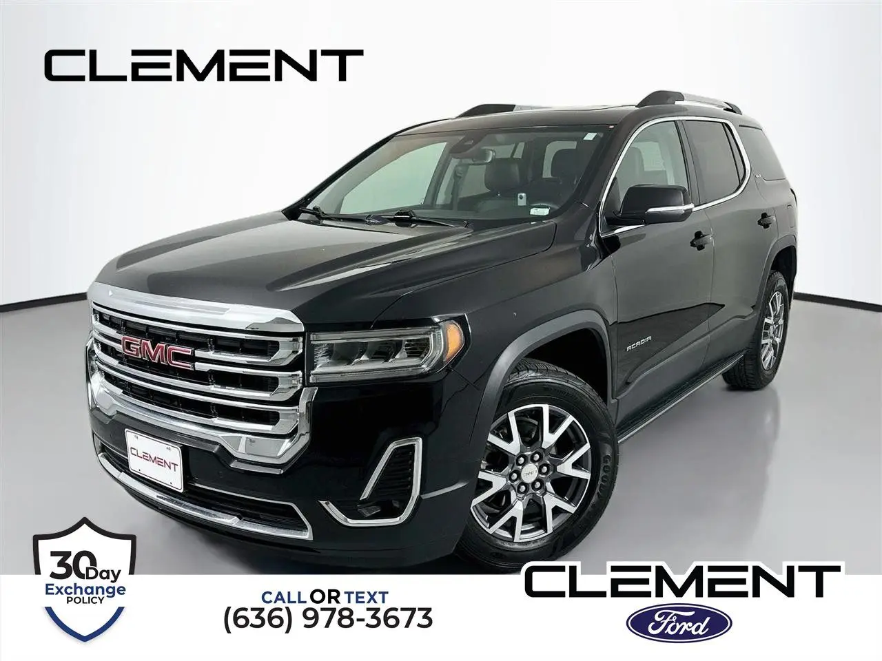 2023 GMC Acadia