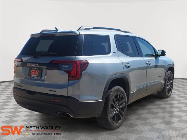 2023 GMC Acadia - $22,000