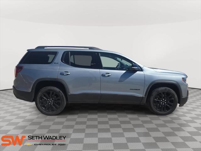 2023 GMC Acadia - $22,000