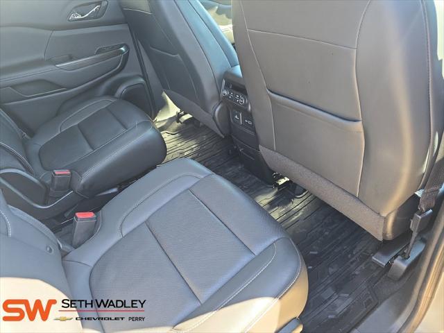 2023 GMC Acadia - $22,000