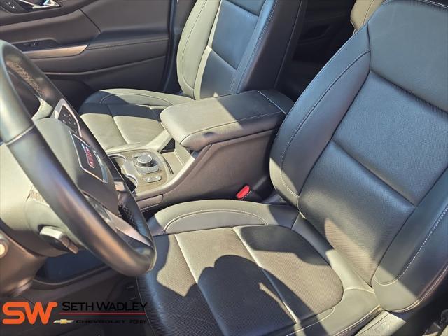 2023 GMC Acadia - $22,000
