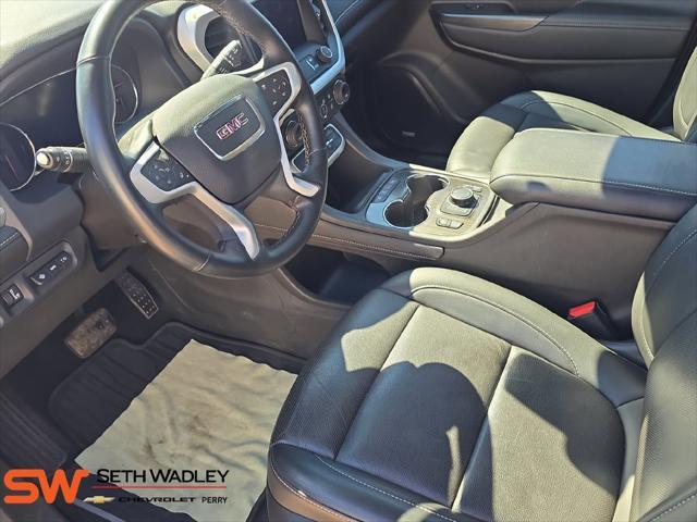 2023 GMC Acadia - $22,000