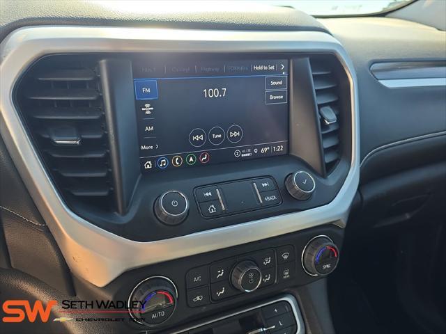 2023 GMC Acadia - $22,000