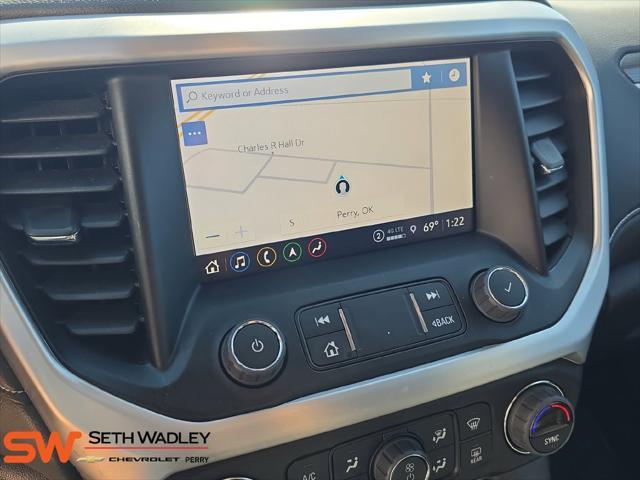 2023 GMC Acadia - $22,000