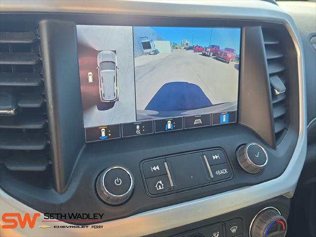 2023 GMC Acadia - $22,000