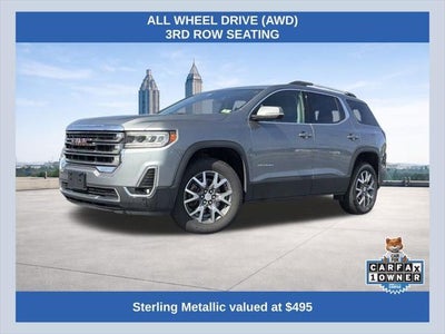 2023 GMC Acadia 4X4 SLT 4DR SUV