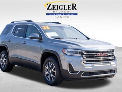 2023 GMC Acadia 4X4 SLT 4DR SUV