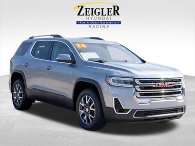 2023 GMC Acadia 4X4 SLT 4DR SUV