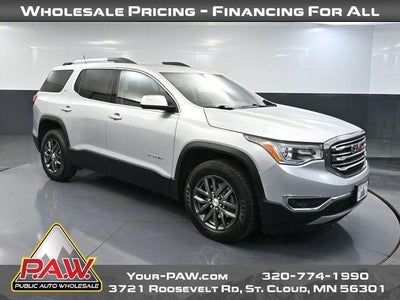 Photo of a 2017 GMC Acadia 4X4 SLT-1 4DR SUV for sale