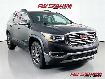 Photo of a 2017 GMC Acadia 4X4 SLT-1 4DR SUV for sale