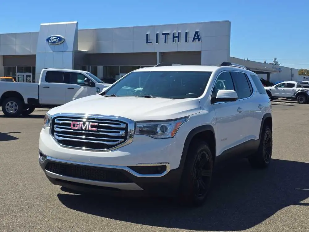 2017 GMC Acadia