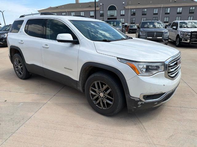 2017 GMC Acadia SLT-1 — photo 1 of 24