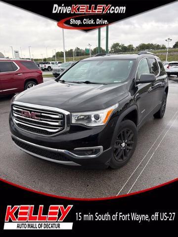 2018 GMC Acadia