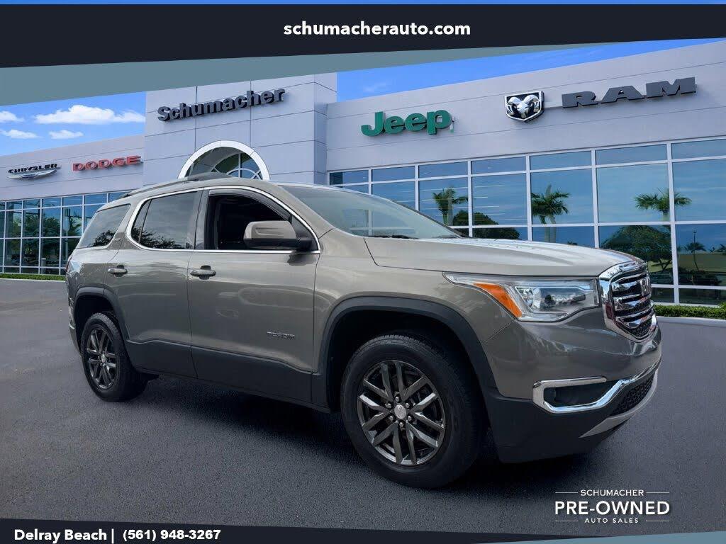 2019 GMC Acadia - $13,888