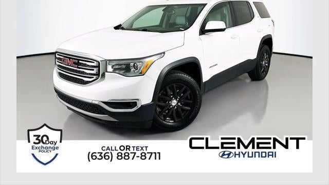 Preowned 2019 GMC Acadia SLT-1 for Sale