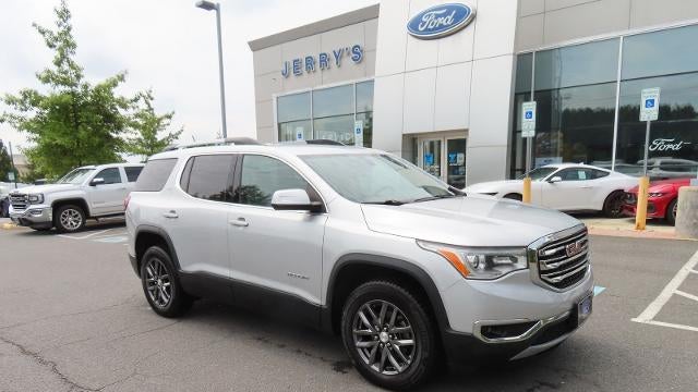 Preowned 2019 GMC Acadia SLT-1 for Sale