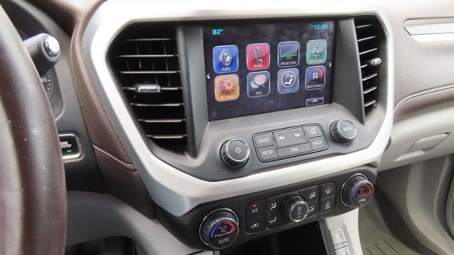 2019 GMC Acadia SLT-1