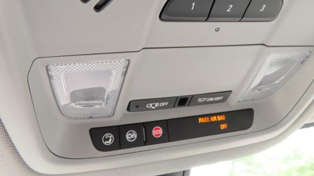2019 GMC Acadia SLT-1