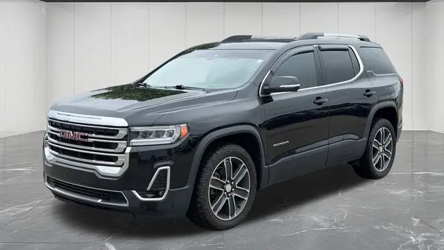 Preowned 2020 GMC Acadia SLT for Sale
