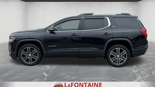 2020 GMC Acadia SLT