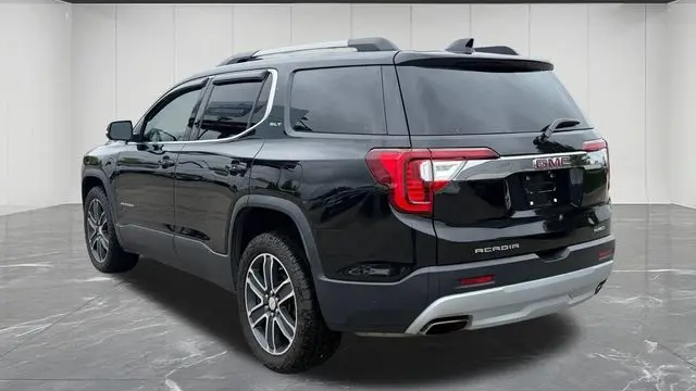 2020 GMC Acadia SLT