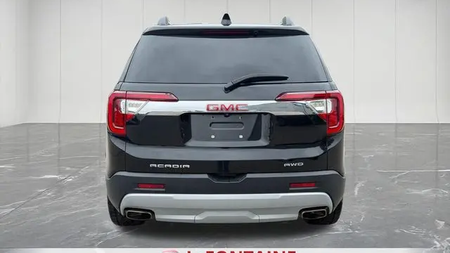 2020 GMC Acadia SLT