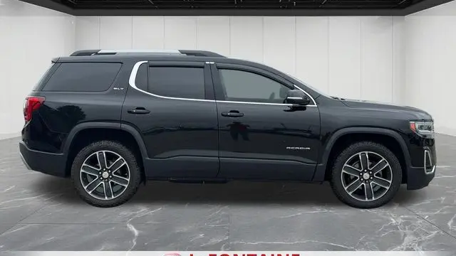 2020 GMC Acadia SLT