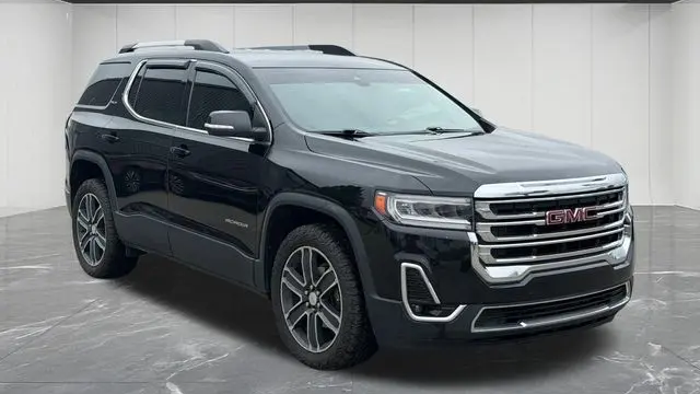 2020 GMC Acadia SLT
