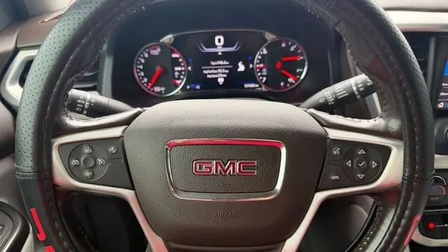 2020 GMC Acadia SLT