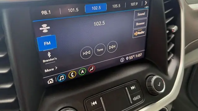 2020 GMC Acadia SLT