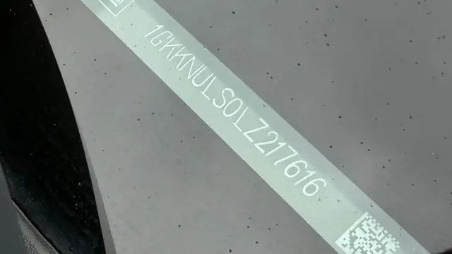2020 GMC Acadia SLT
