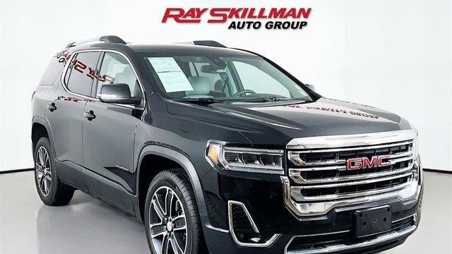 Preowned 2023 GMC Acadia SLT for Sale