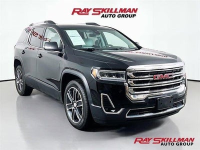 2023 GMC Acadia 4X4 SLT 4DR SUV
