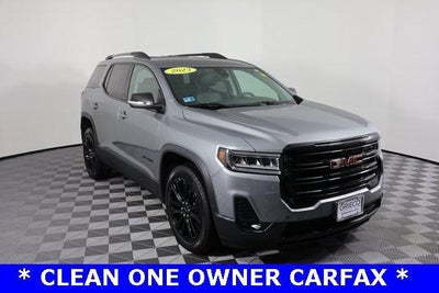 2023 GMC Acadia 4X4 SLT 4DR SUV