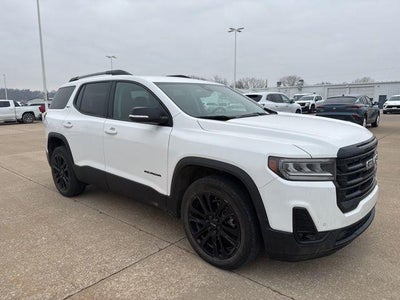 2023 GMC Acadia 4X4 SLT 4DR SUV