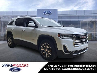 Photo of a 2023 GMC Acadia 4X4 SLT 4DR SUV for sale