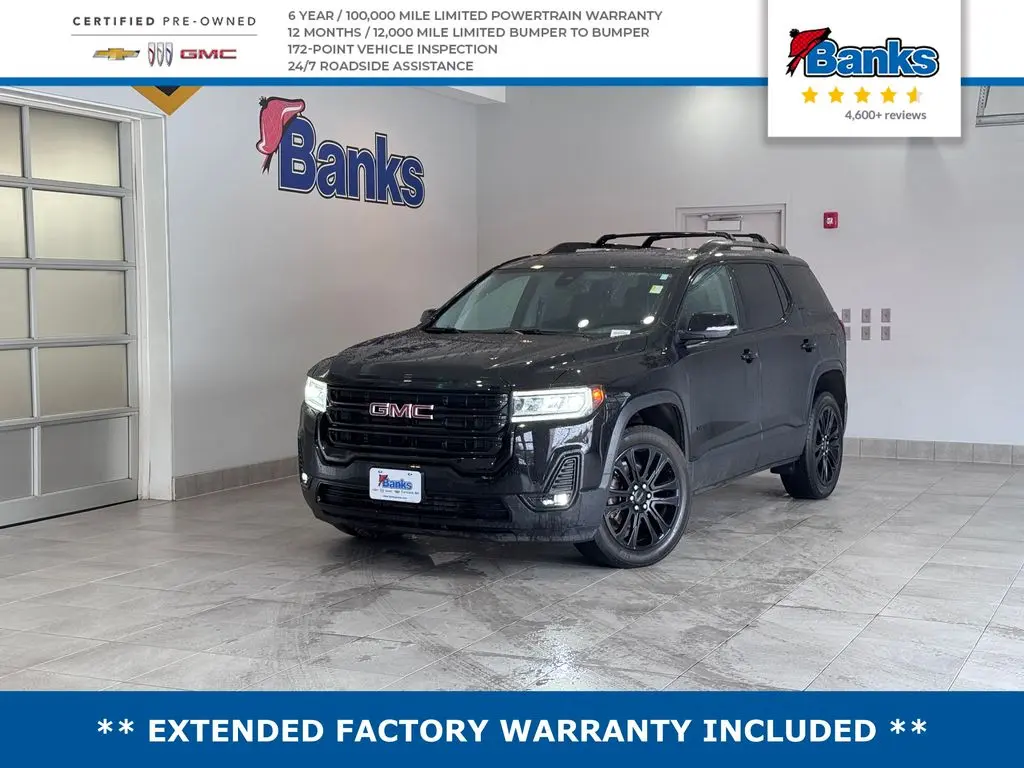 2023 GMC Acadia - $30,987