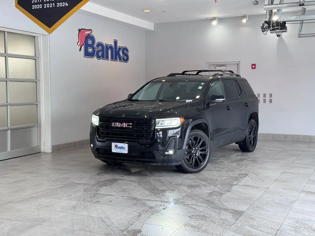 2023 GMC Acadia - $30,987