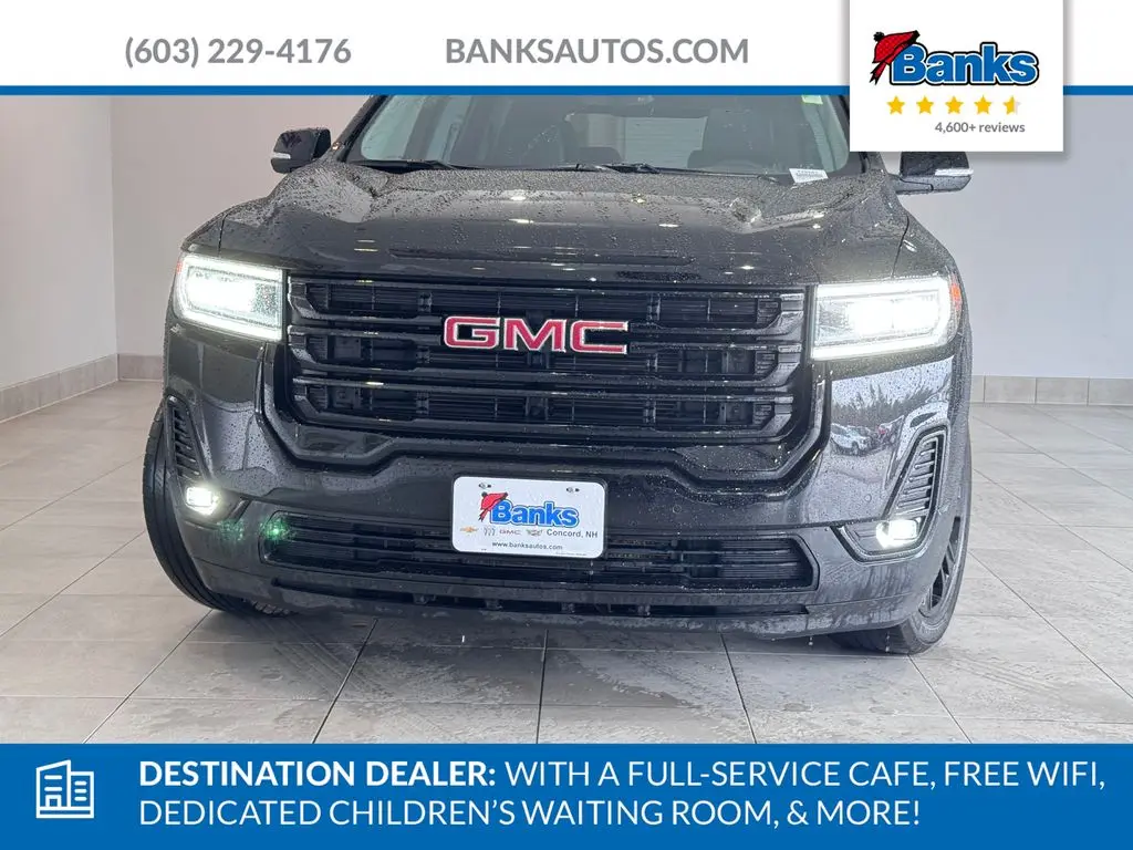 2023 GMC Acadia - $30,987