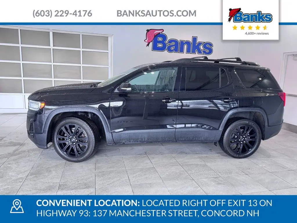 2023 GMC Acadia - $30,987
