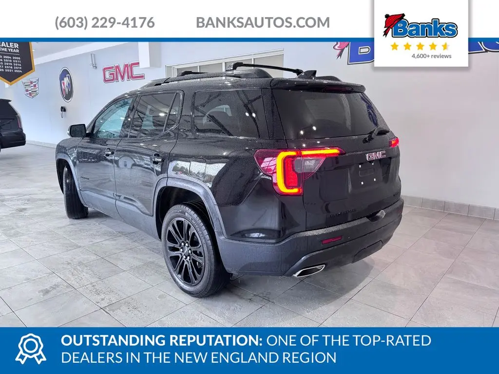 2023 GMC Acadia - $30,987
