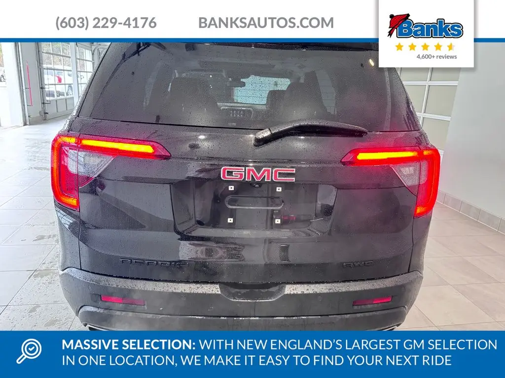 2023 GMC Acadia - $30,987