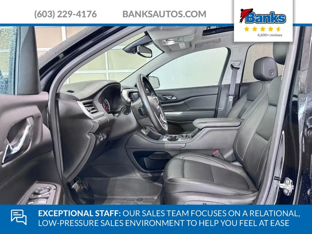 2023 GMC Acadia - $30,987