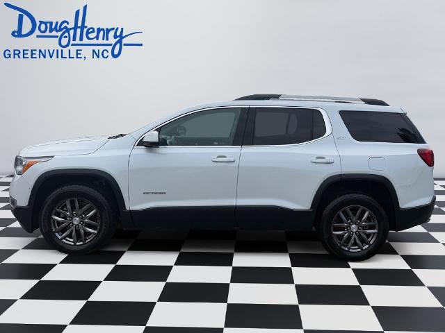 2017 GMC Acadia - $15,888