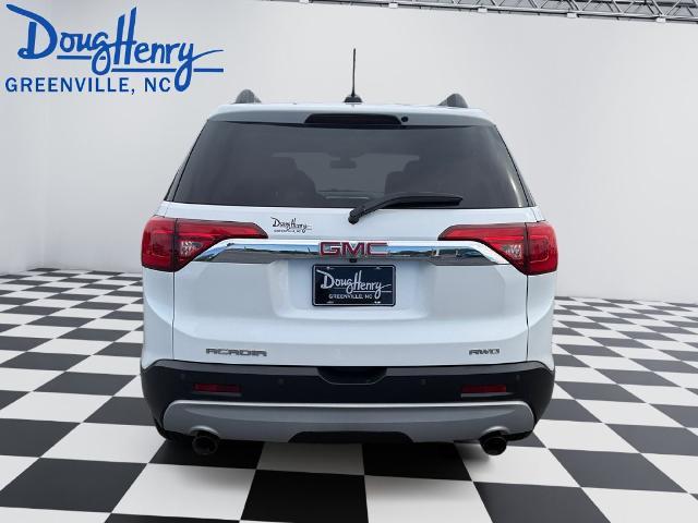 2017 GMC Acadia - $15,888