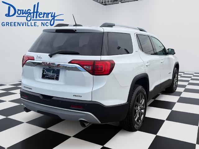 2017 GMC Acadia - $15,888
