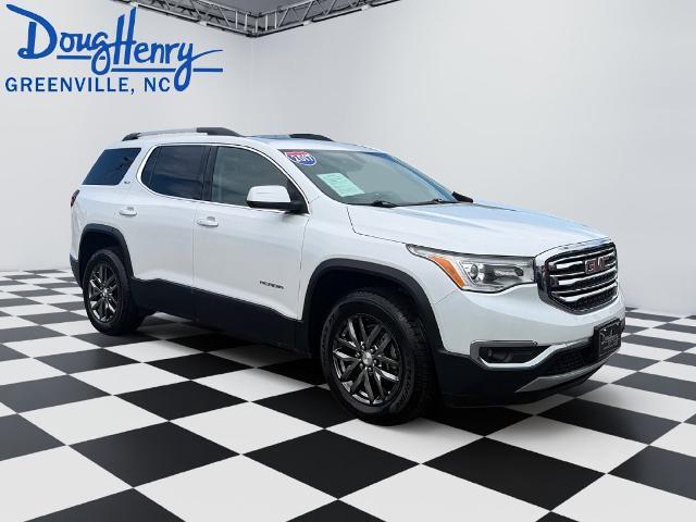 2017 GMC Acadia - $15,888