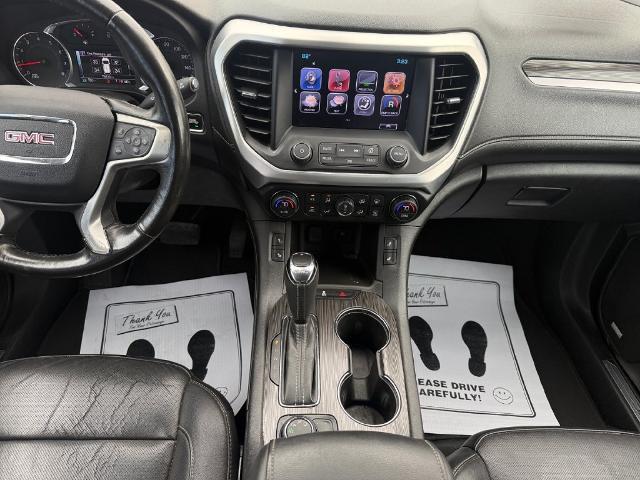 2017 GMC Acadia - $15,888